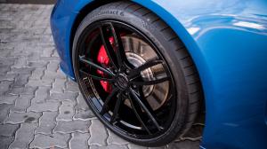 Porsche Panamera Turbo by TechArt & RACE! 2018 года 